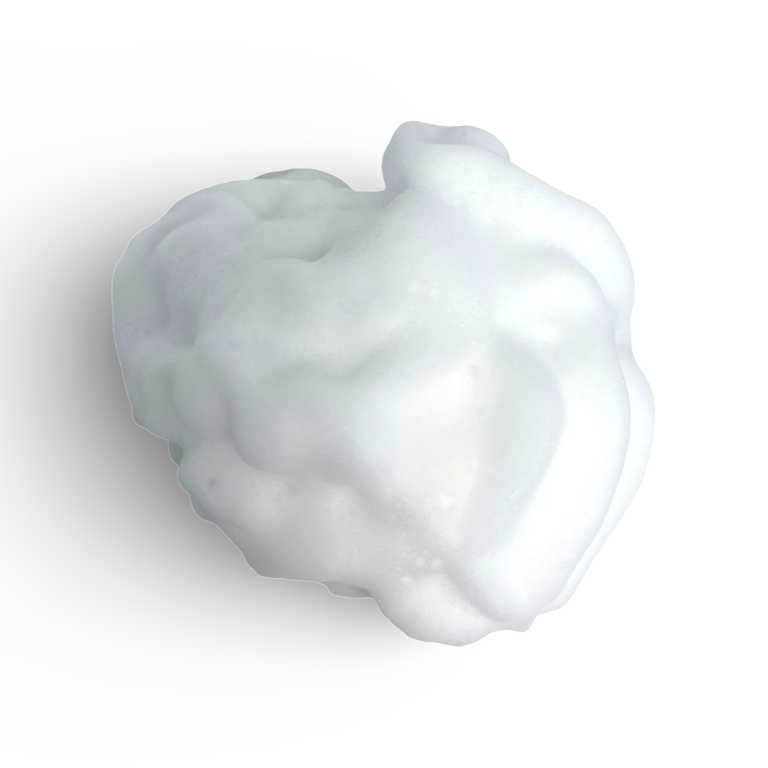 Whipped Cream Eyelash Cleanser