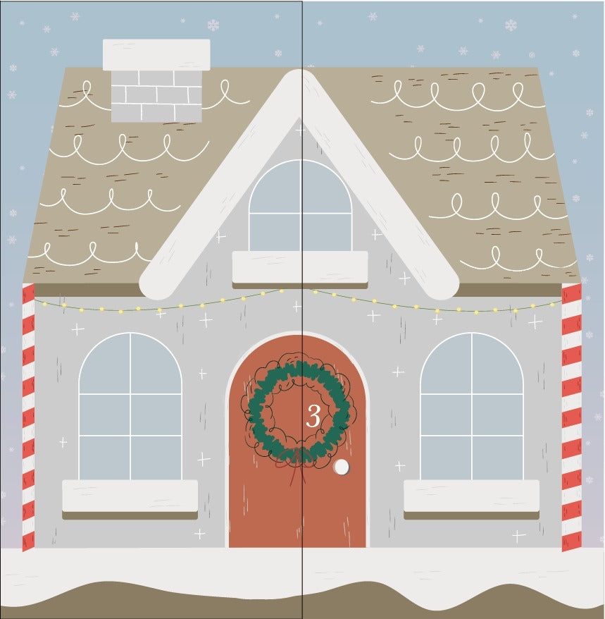 3wishes 9 Sleeps Advent Calender