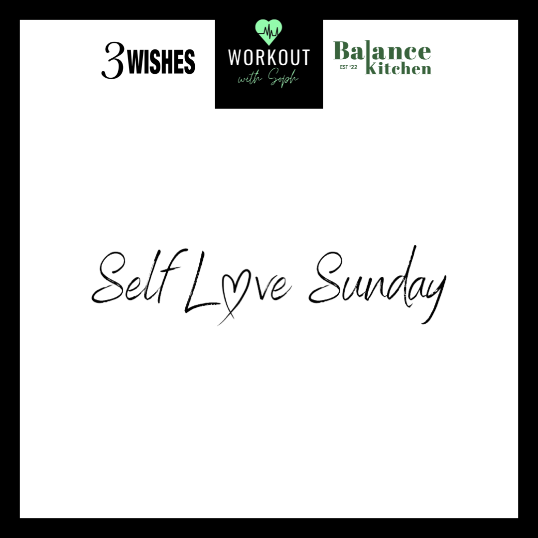 Self Love Sunday Event