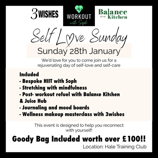 Self Love Sunday Event