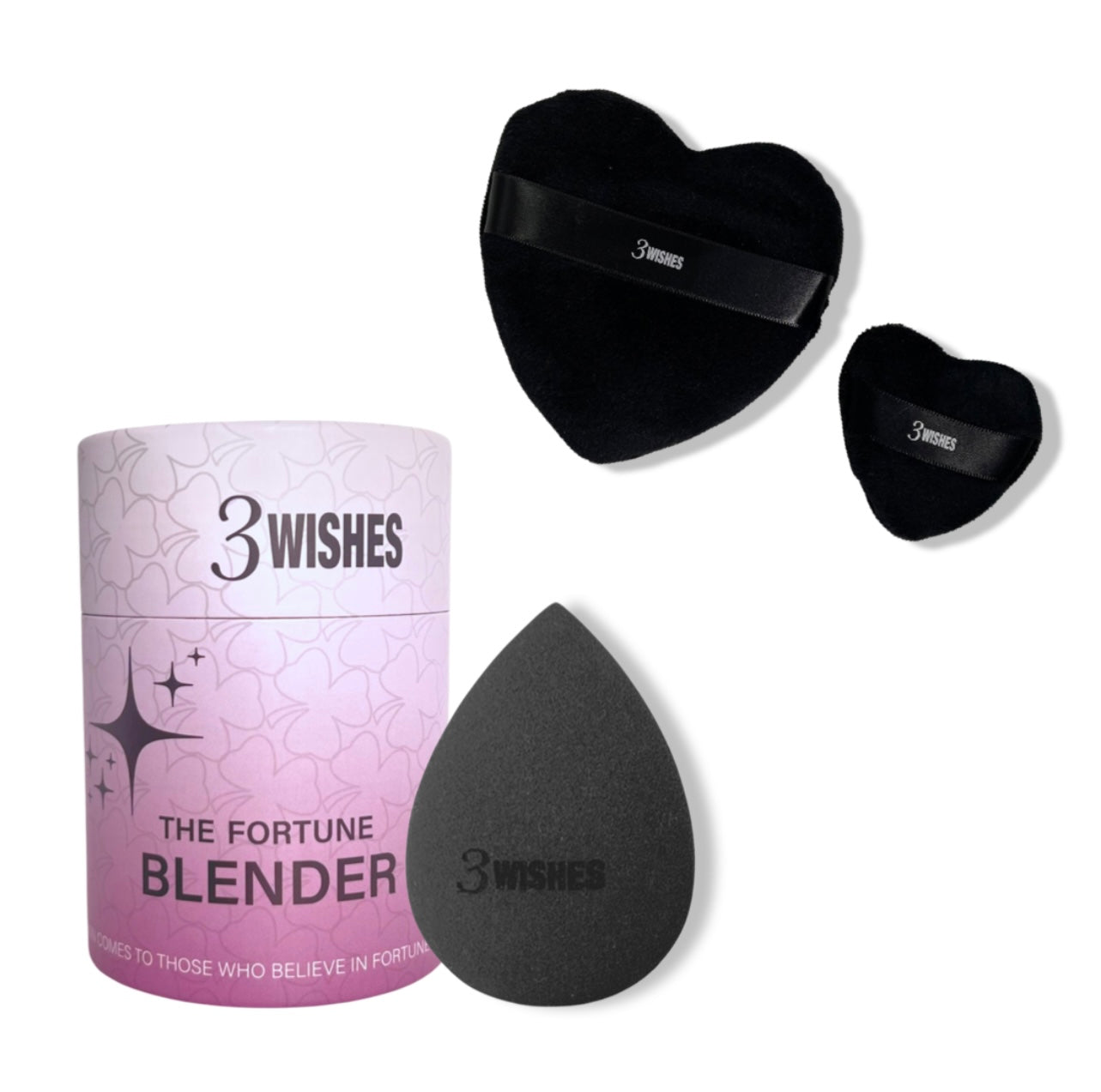 Powder Puff & Blender Duo